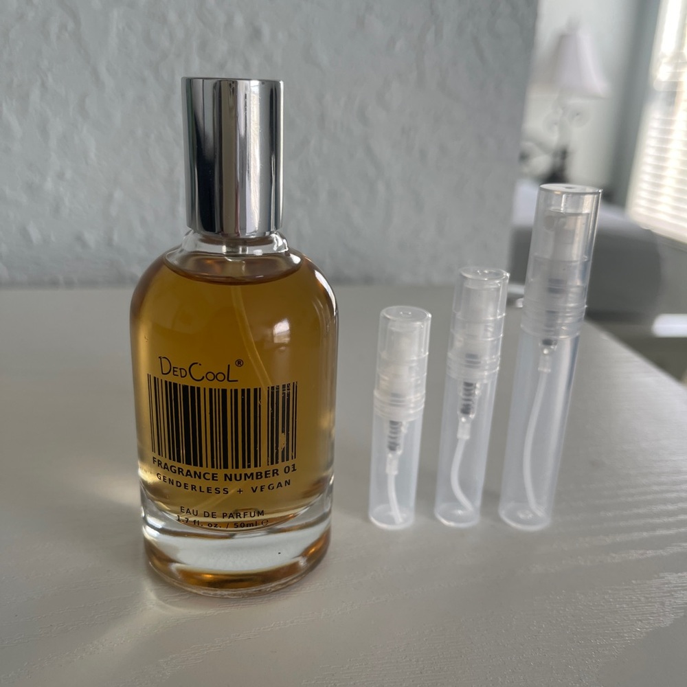 DedCool Fragrance 01 Taunt